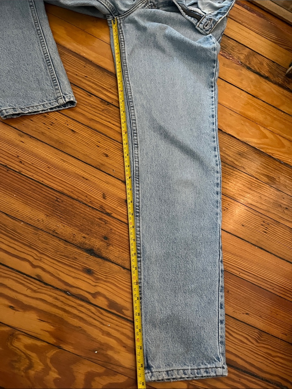 Levi’s 521 vintage jeans - Picture 6 of 11